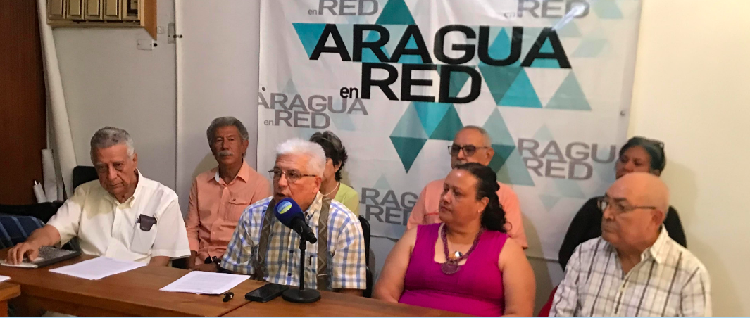 rueda de prensa