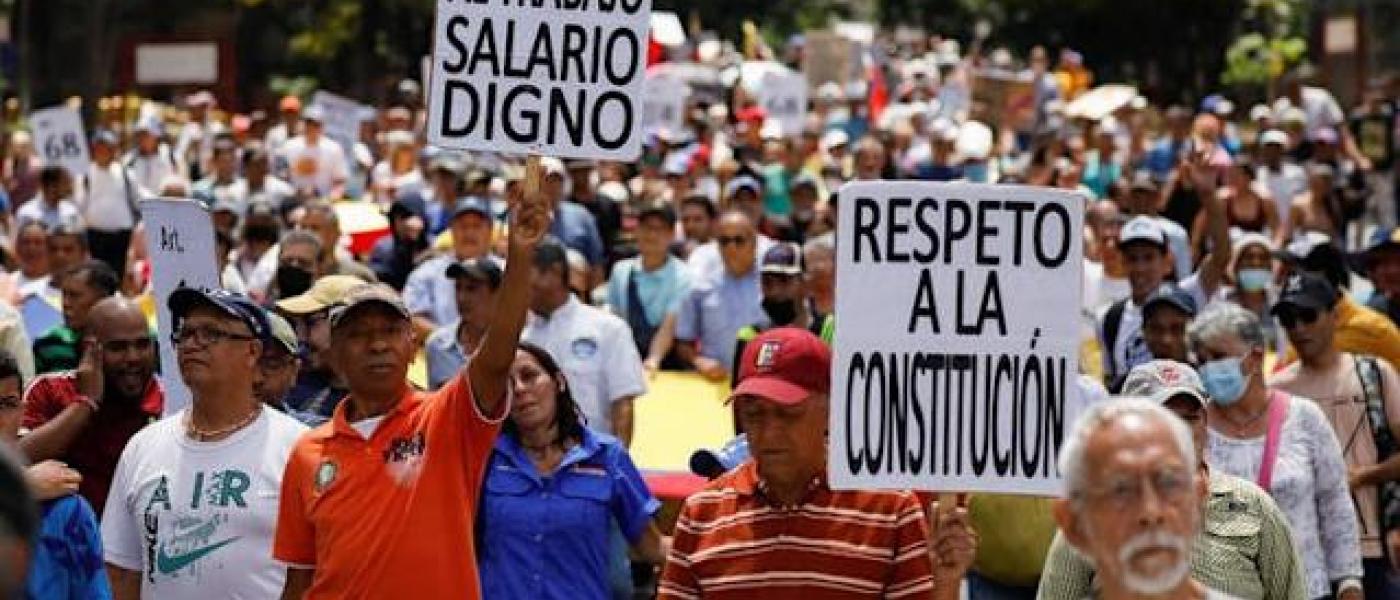 PROTESTA