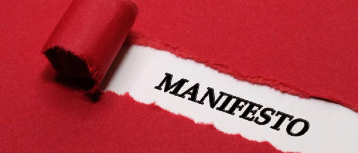 manifiesto