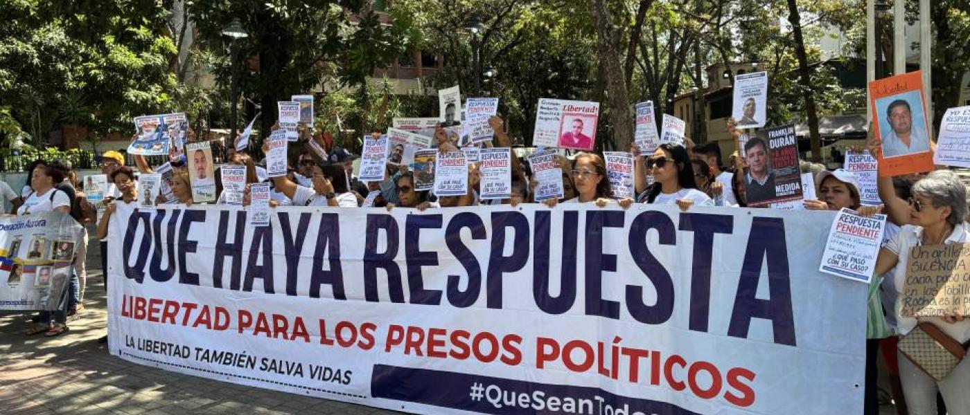 protesta