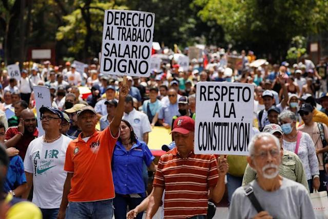 PROTESTA