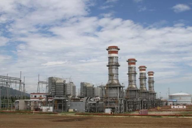 termoelectrica