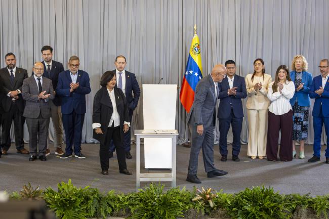 Acuerdos