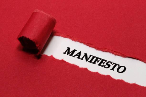 manifiesto