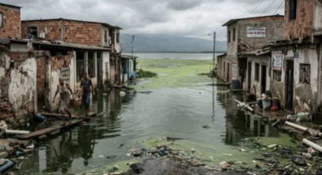 Inundación